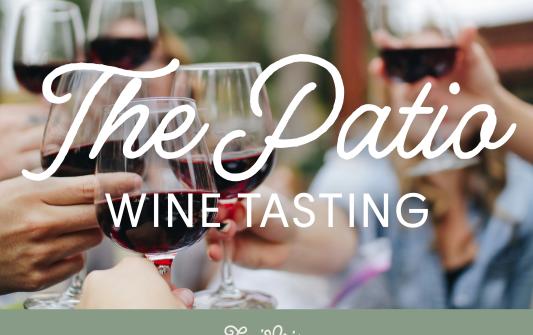 Milwaukee The Patio Wine Tasting